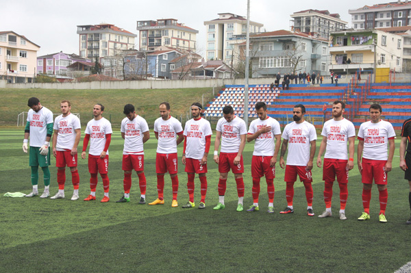 Silivrispor üç puan için Hatay yolcusu