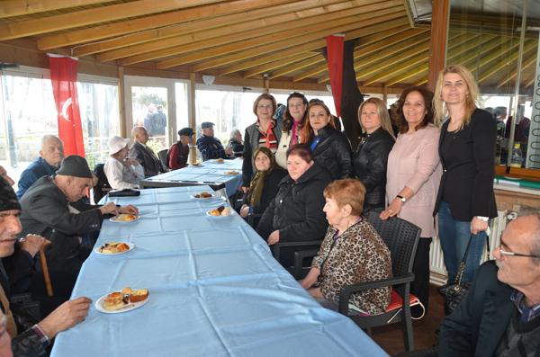 Silivri’de yaşlanmak güzeldir