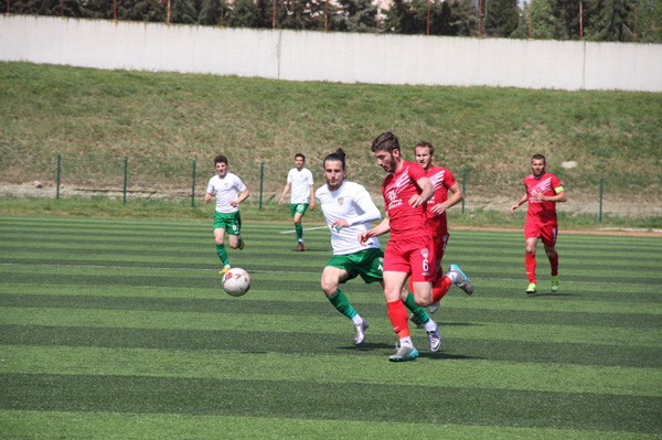 Sıkıntımız daha da büyüdü: 1-2