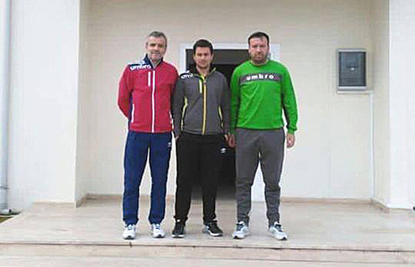 Silivrispor teknik ekibi, oyuncularına güveniyor