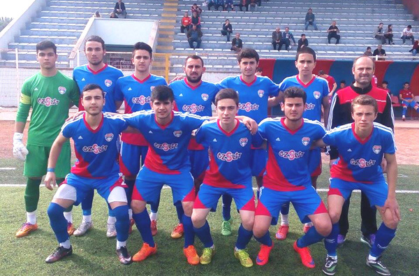 U-19’larda Silivrispor farkı: 3-1