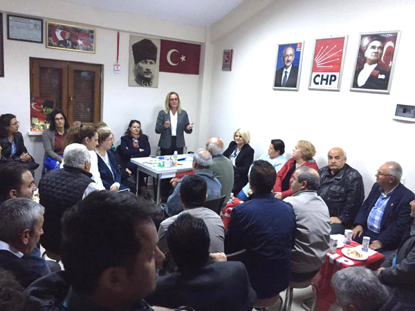 CHP, 3 yıl değil, 3 ay sonra seçim var gibi çalışıyor