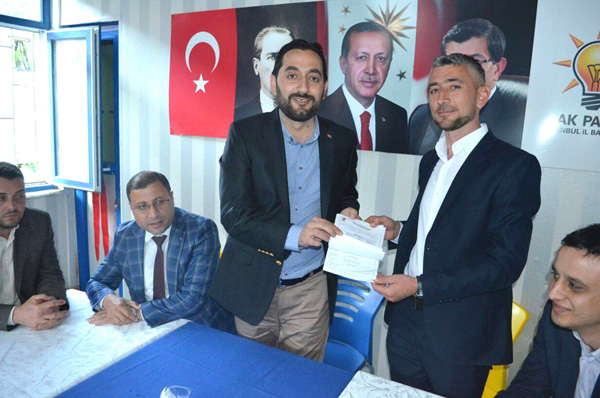 3. Bölge Teşkilat Komisyonu Silivri’deydi