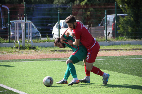 Formalite maçını kaybettik ve ligde kaldık: 0-1