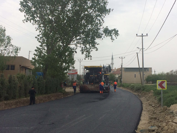 AK Parti’den yol bakım çalışmaları hakkında bilgi notu