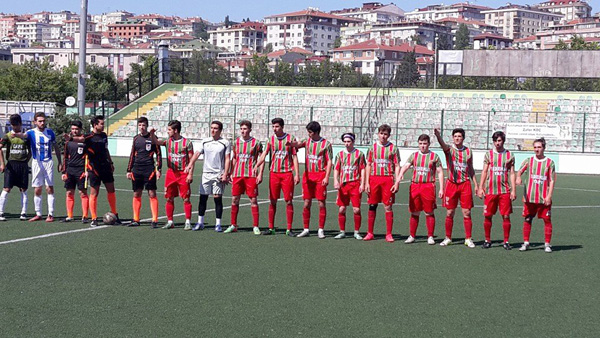 Alibeyspor’un, Cihangir keyfi: 6-3