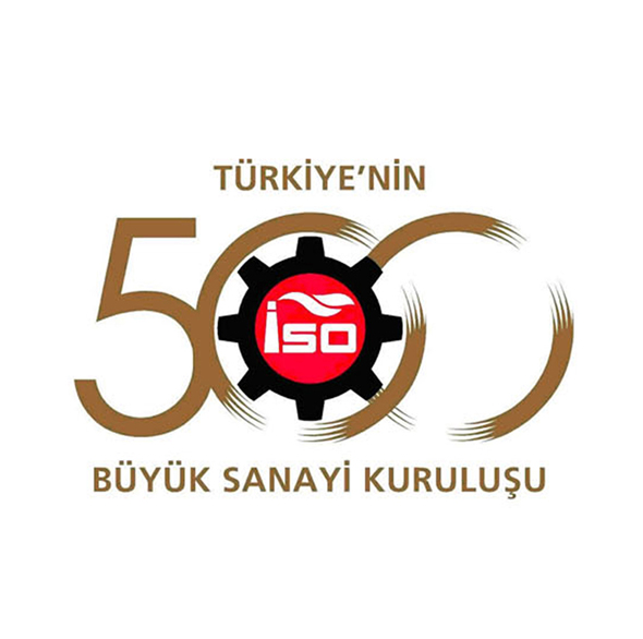 Sarten Türkiye'nin 100. Büyük Sanayi Kuruluşu