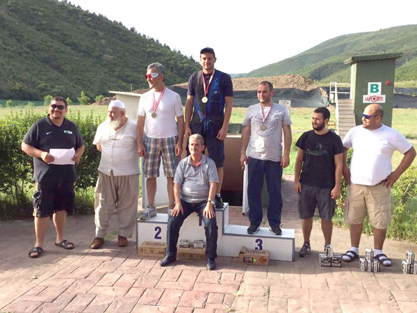 Atıcılardan Yelkenci’ye Babalar Günü hediyesi