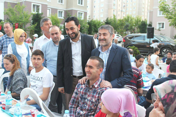 İBB’den 5 bin kişilik iftar