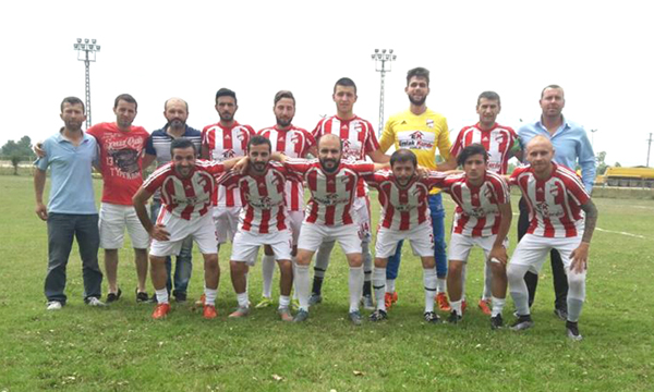 Ormanlı'da Gazitepe fırtınası 3-2