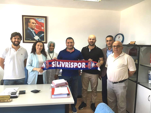 Borçsuz bir Silivrispor için ciddi adımlar atılıyor