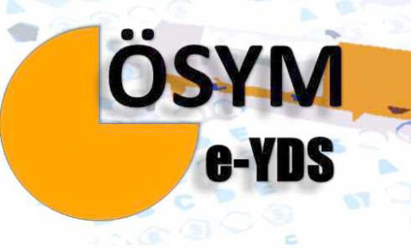 e-YDS 2016/7 sınavı