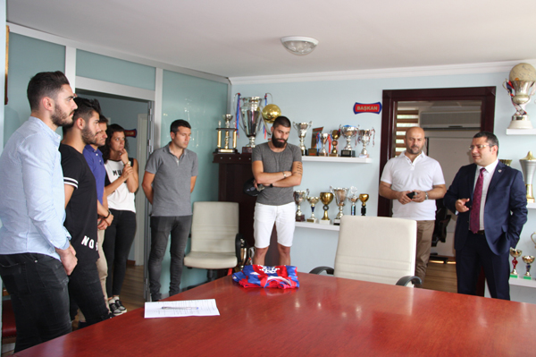 Kalko; Zor bir sezon geçireceğiz