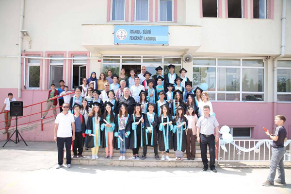 Fenerköy Ortaokulu’nun YEP puanları