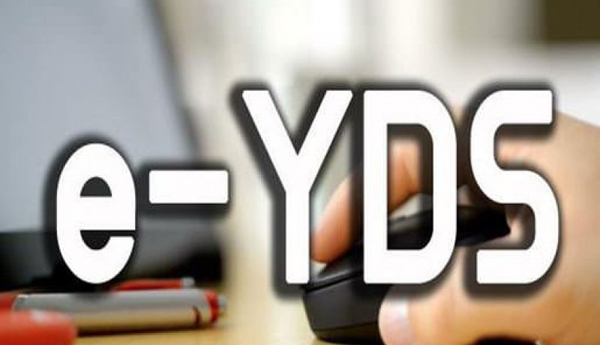 e-YDS hakkında duyuru