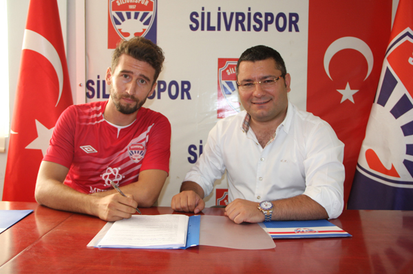 Silivrispor’a şampiyon defans oyuncusu