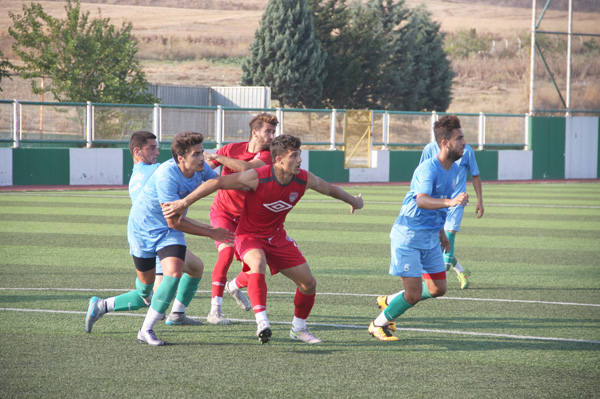 Silivri ve Tepecik yine dostça: 0-0