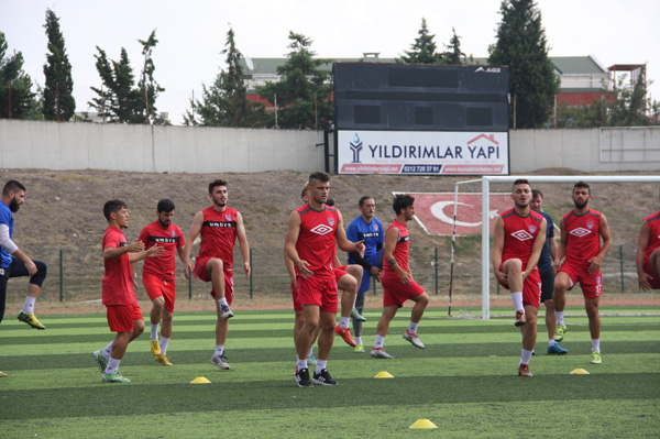 Silivrispor’u tutabilene aşk olsun