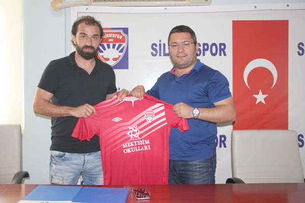 Adem Çalık Silivrispor’da