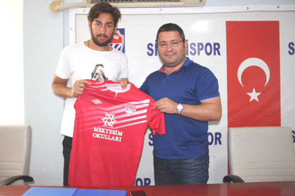 Silivrispor’da flaş kenar oyuncusu
