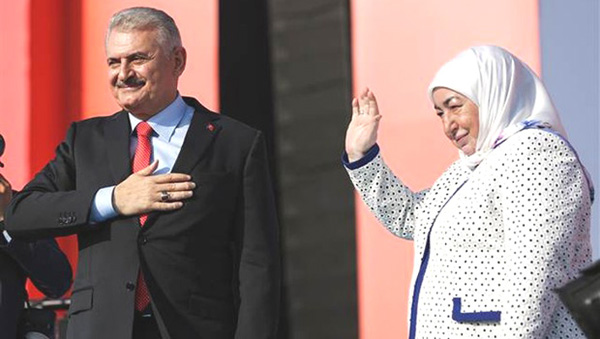 Yıldırım: 15 Temmuz 2. Kurtuluş Savaşıdır