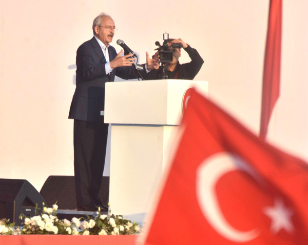 Kılıçdaroğlu’ndan 12 maddelik manifesto