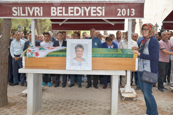 Fevziye Güven ebediyete uğurlandı