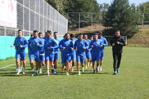 Silivrispor kendini buluyor