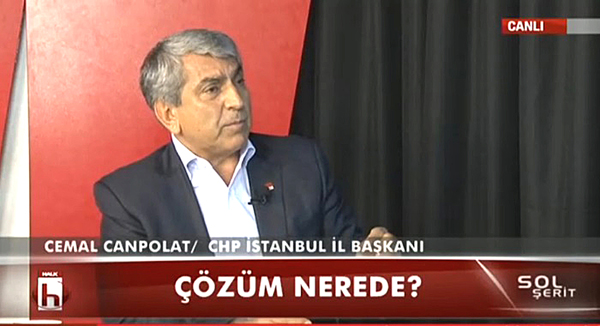 “AKP iktidarı artık bu işi yönetemediğini görmeli”