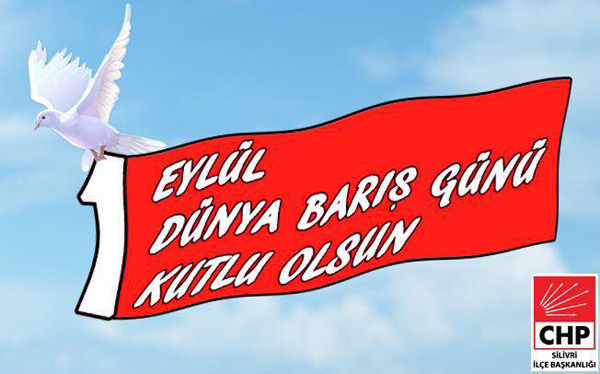 “Yurtta sulh cihanda sulh”