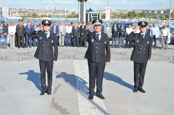 Zabıta Haftası kutlandı