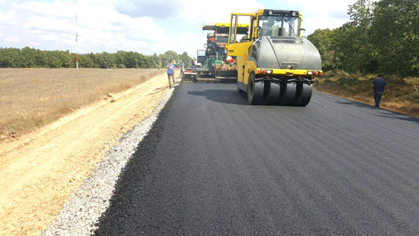 AK Parti’den Büyükşehir’e yol teşekkürü