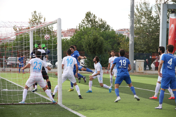 Silivrispor, zorlu Erbaa maçına hazır