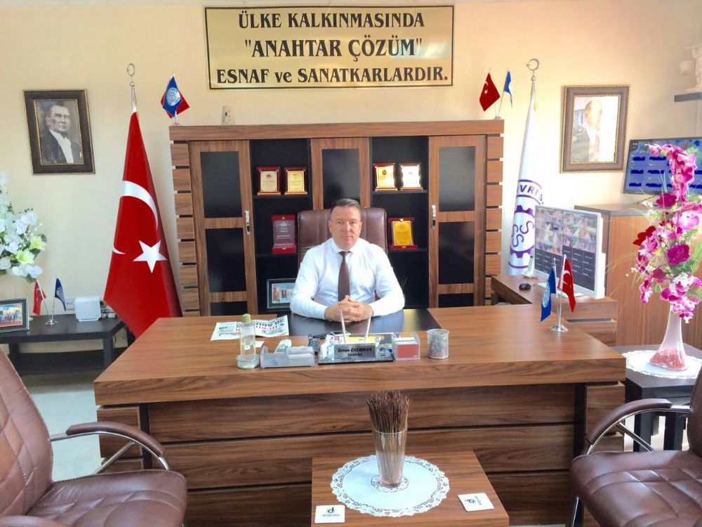 “Böyle çirkin pazarlıklar içinde olmam”