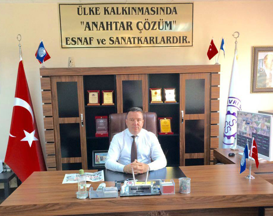 “Böyle çirkin pazarlıklar içinde olmam”