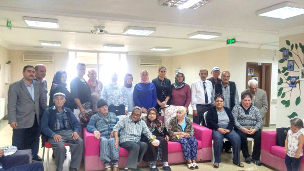 Kutlu: Herkes insanca yaşama hakkına sahip