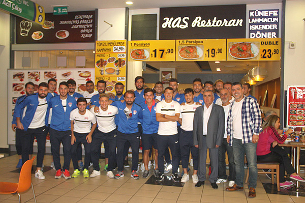 Serdar Karaca’nın Silivrispor aşkı