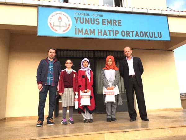 15 Temmuz eserleri ödüllendirildi