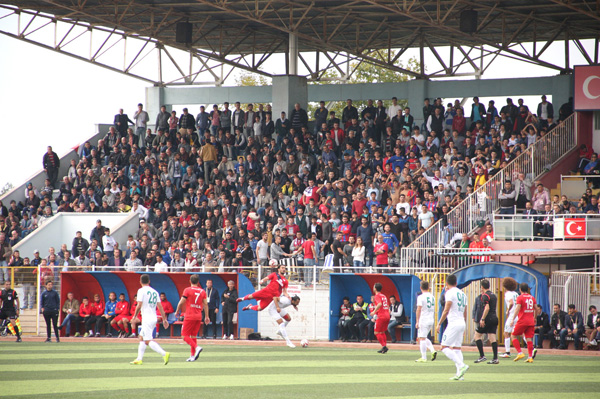 TFF tarafından disipline sevk edildik