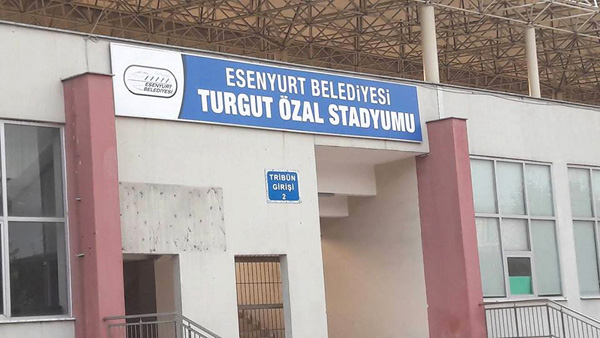 Gazitepespor Esenyurt’ta soyuldu!