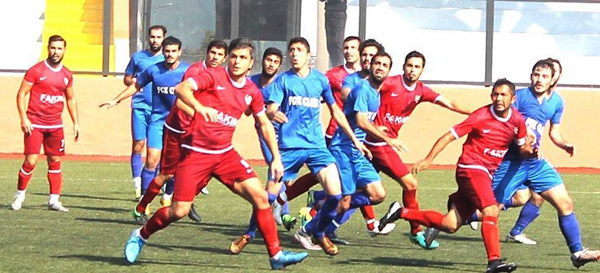 Alibeyspor evinde kayıplarda: 1-0