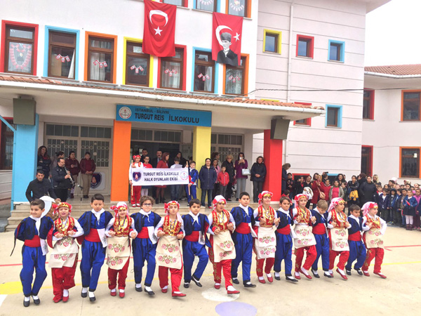 Turgut Reis’in Cumhuriyet coşkusu