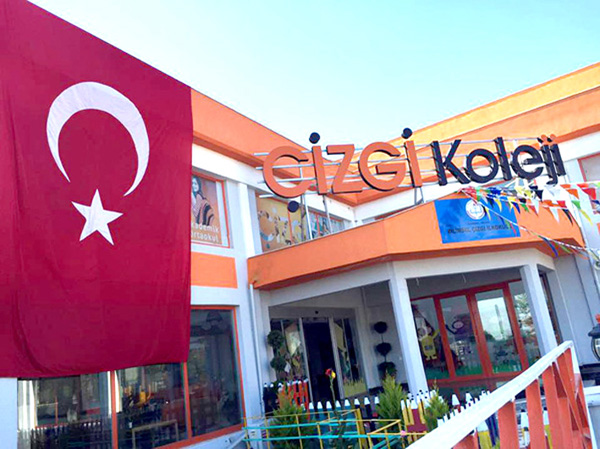 Çizgi Koleji Proje çalışmalarına hız veriyor