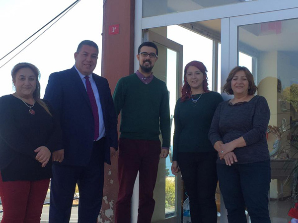 Koçer: Üyelerimizin emrindeyiz