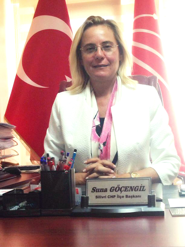 CHP İlçe Başkanı Göçengil’den 10 Kasım anma mesajı