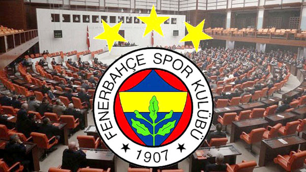 Fenerbahçe Üniversitesine  TBMM’den onay