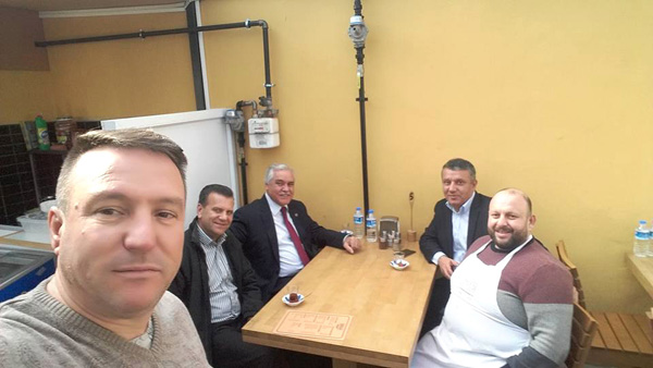 Soyaslan Döner’e ilgi devam ediyor