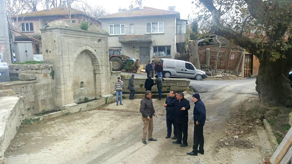 Çalışmalar hakkında fikir alışverişi