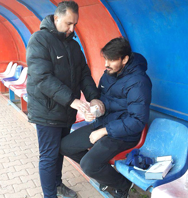 Silivrispor’da Fuat Yaman şoku!