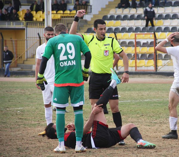 Tekirdağ kaçırdıklarına yandı: 1-1